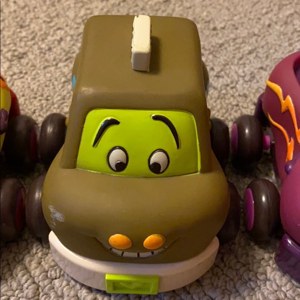 B Toy Cars - Picture 7 of 9